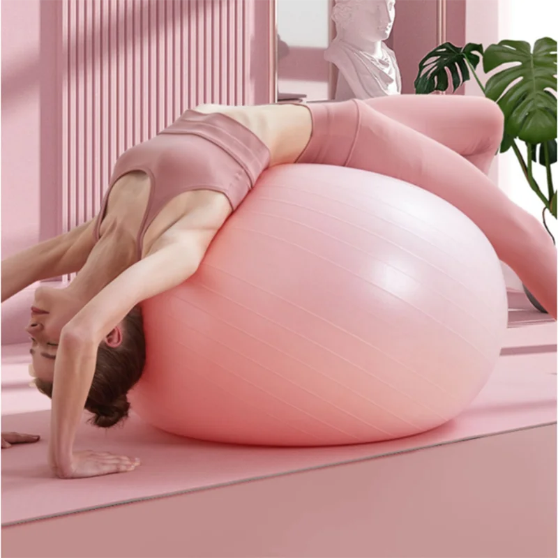 Surface Weight Elastic Multifunctional Big Ball Yoga Ball Pvc Midwifery Smooth Fitness Relaxation Ball Explosion-proof Loss
Surface Weight Elastic Multifunctional Big Ball Yoga Ball Pvc Midwifery Smooth Fitness Relaxation Ball Explosion-proof Loss
