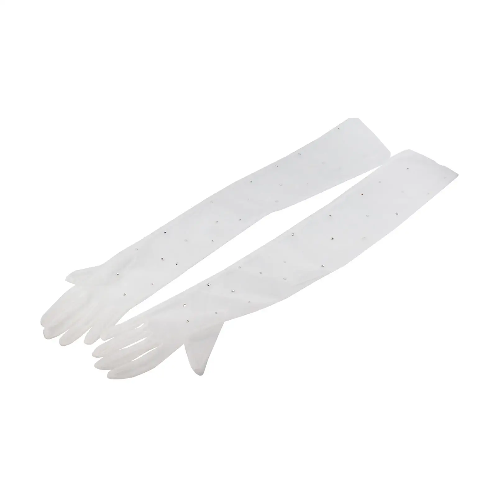 Женские перчатки в сетку, Свадебные белые перчатки до локтя для костюма на Хэллоуин, аксессуары для косплея 
Женские перчатки в сетку, Свадебные белые перчатки до локтя для костюма на Хэллоуин, аксессуары для косплея