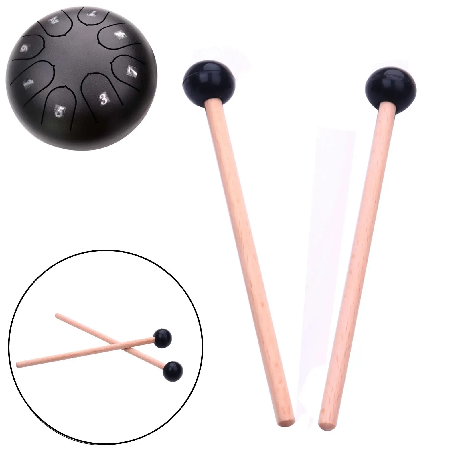 Деревянная резиновая палочка marimba mallets, 2 шт., аксессуары для инструментов 5,71
Деревянная резиновая палочка marimba mallets, 2 шт., аксессуары для инструментов 5,71
