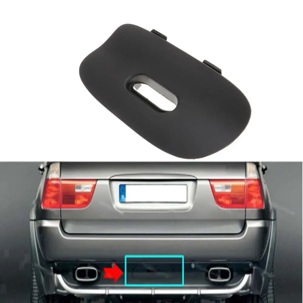 Инструмент, автомобильные аксессуары, автомобильный зажим, крышка для заднего бампера, прицепа, крючок с откидной крышкой, внешняя замена, сцепное крепление для BMW E53 X5 00-06 
Инструмент, автомобильные аксессуары, автомобильный зажим, крышка для заднего бампера, прицепа, крючок с откидной крышкой, внешняя замена, сцепное крепление для BMW E53 X5 00-06