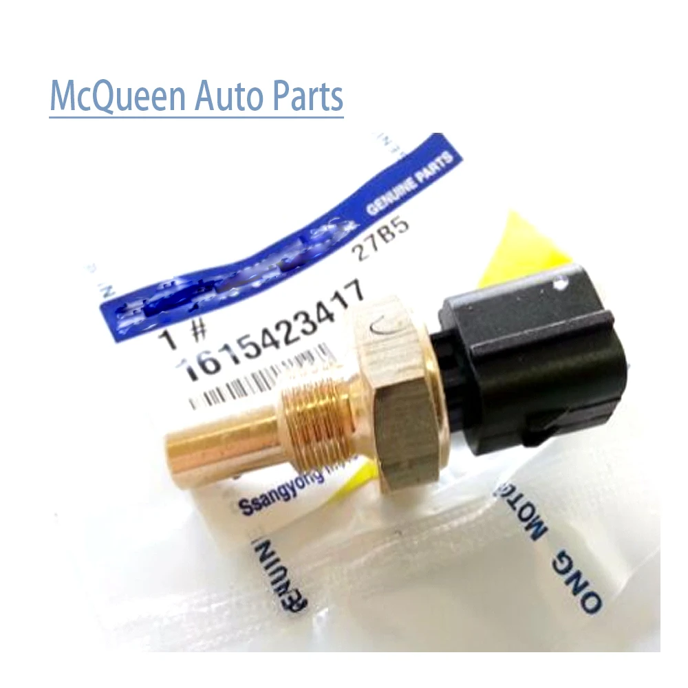 Car Coolant Water Temperature Sensor For Ssangyong Actyon 2006-2010 Kyron 2006-2014 Stavic 2006-2013 Korando C Rexton 1615423417
Car Coolant Water Temperature Sensor For Ssangyong Actyon 2006-2010 Kyron 2006-2014 Stavic 2006-2013 Korando C Rexton 1615423417