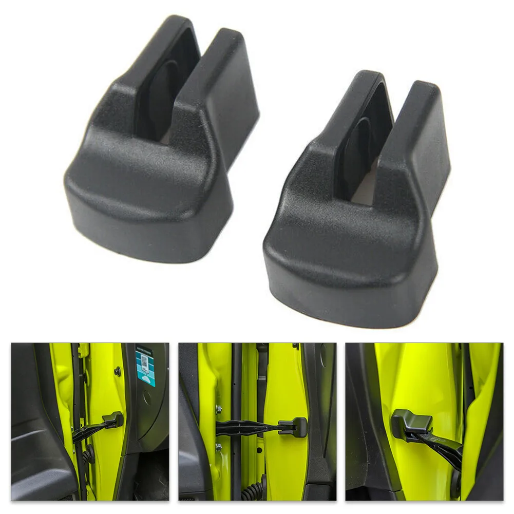 Practical To Use Car Door Limiting Cover Wear Resistance 2pc Car Accessory Dimensional Stability 2019 2020 2021
Practical To Use Car Door Limiting Cover Wear Resistance 2pc Car Accessory Dimensional Stability 2019 2020 2021