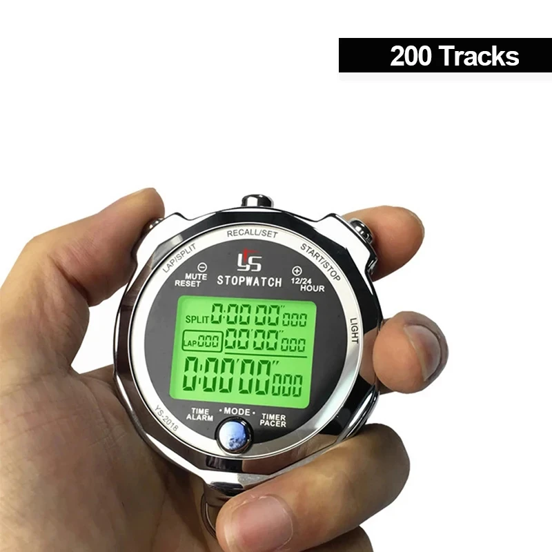 KOWSI Digital Stopwatch Timer
KOWSI Digital Stopwatch Timer