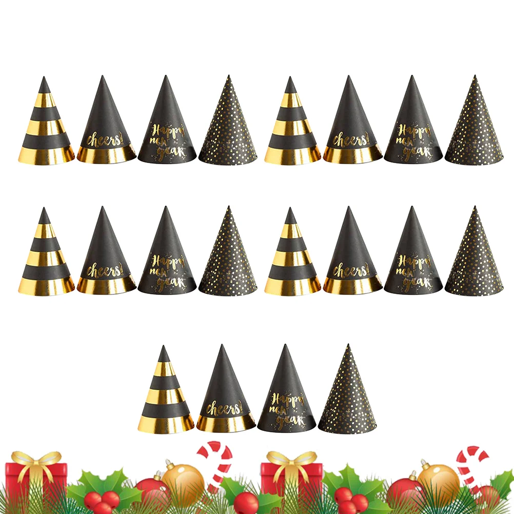 Party New Hats Years Year Hat Eve Supplies Birthday Happy Decor Adultschristmas Cone Paper Kids Tiara Headband Cap Holiday Caps
Party New Hats Years Year Hat Eve Supplies Birthday Happy Decor Adultschristmas Cone Paper Kids Tiara Headband Cap Holiday Caps
