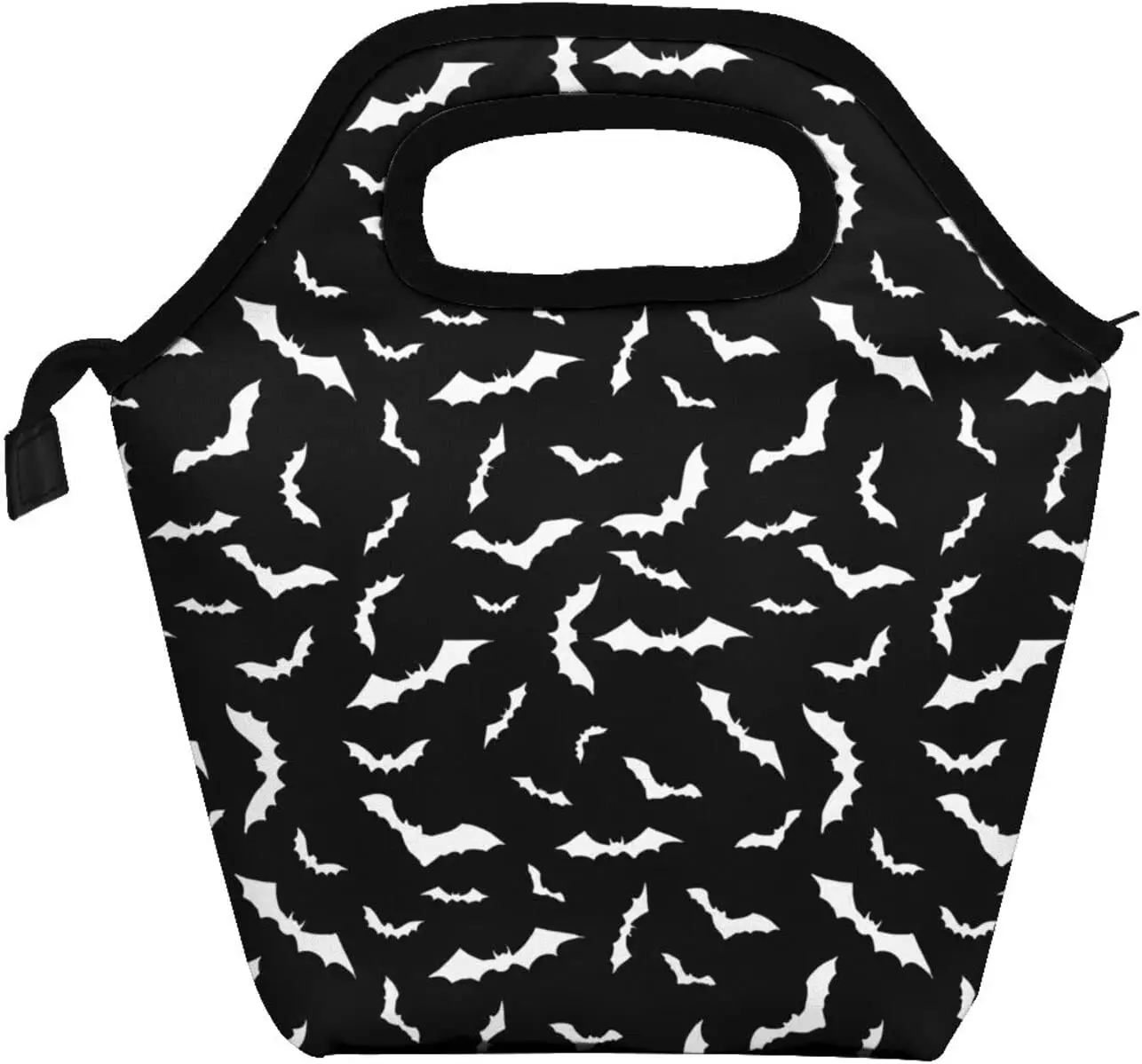 Bats Thermal Lunch Bag for Women Men Reusable Lunch Box Waterproof Tote Bag Lunch Container Cooler Bag Work Travel Picnic
Bats Thermal Lunch Bag for Women Men Reusable Lunch Box Waterproof Tote Bag Lunch Container Cooler Bag Work Travel Picnic