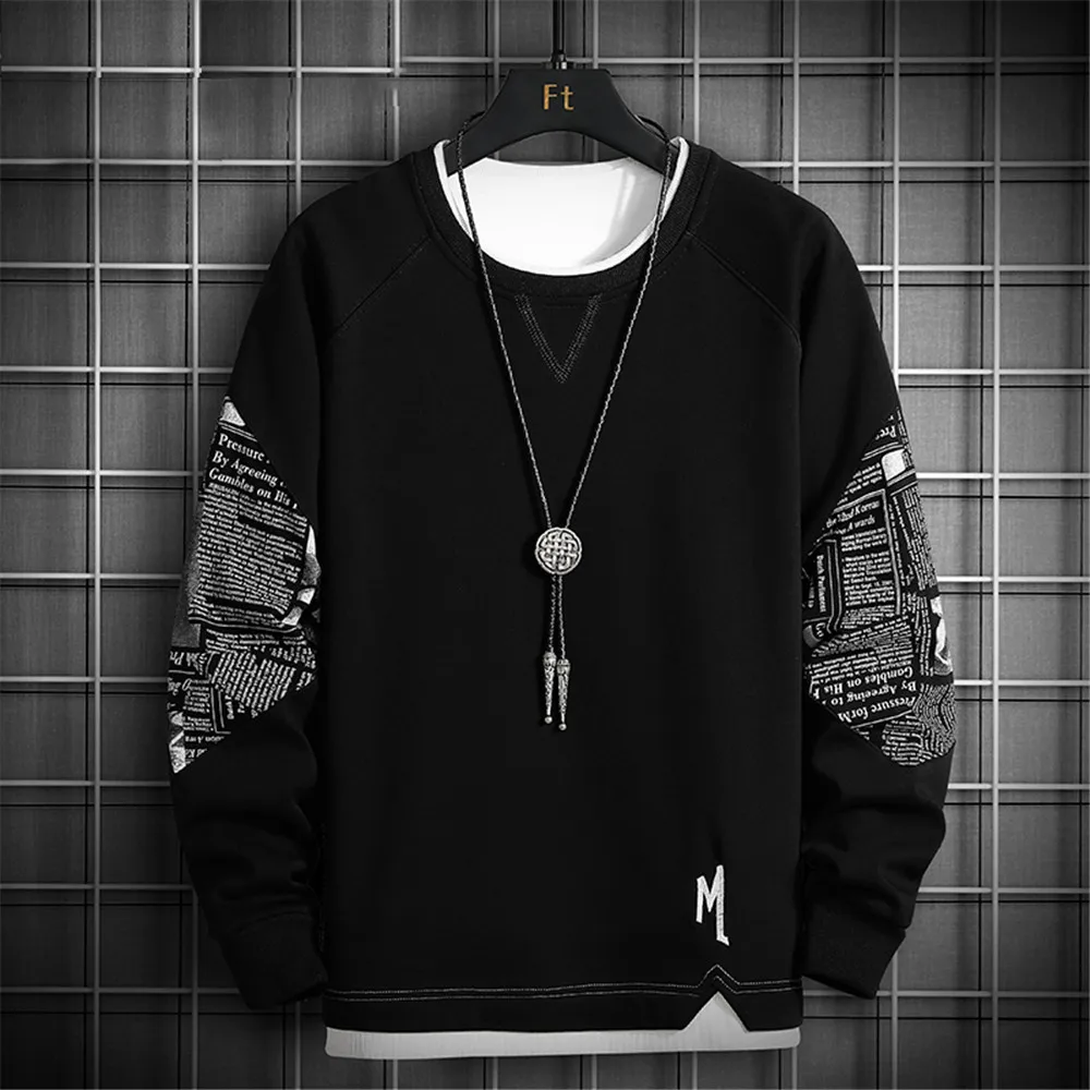 Sweatshirt Men hoodies 2022 Spring Harajuku Oversized Japanese Streetwear Black Hoodie Men Sweatshirts Hoodies Male pullover
Sweatshirt Men hoodies 2022 Spring Harajuku Oversized Japanese Streetwear Black Hoodie Men Sweatshirts Hoodies Male pullover