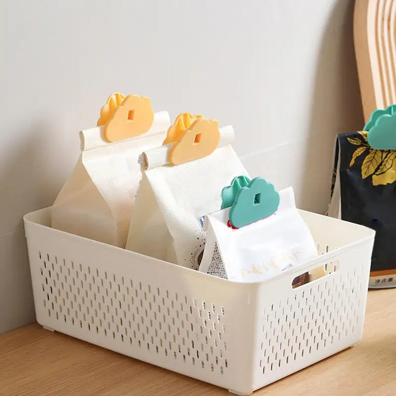 Sealed Clips Portable Practical Food Sealing Clamp Clip Powder Food Package Bag Home Snack Sealed Clip Wholesale Dropshipping
Sealed Clips Portable Practical Food Sealing Clamp Clip Powder Food Package Bag Home Snack Sealed Clip Wholesale Dropshipping