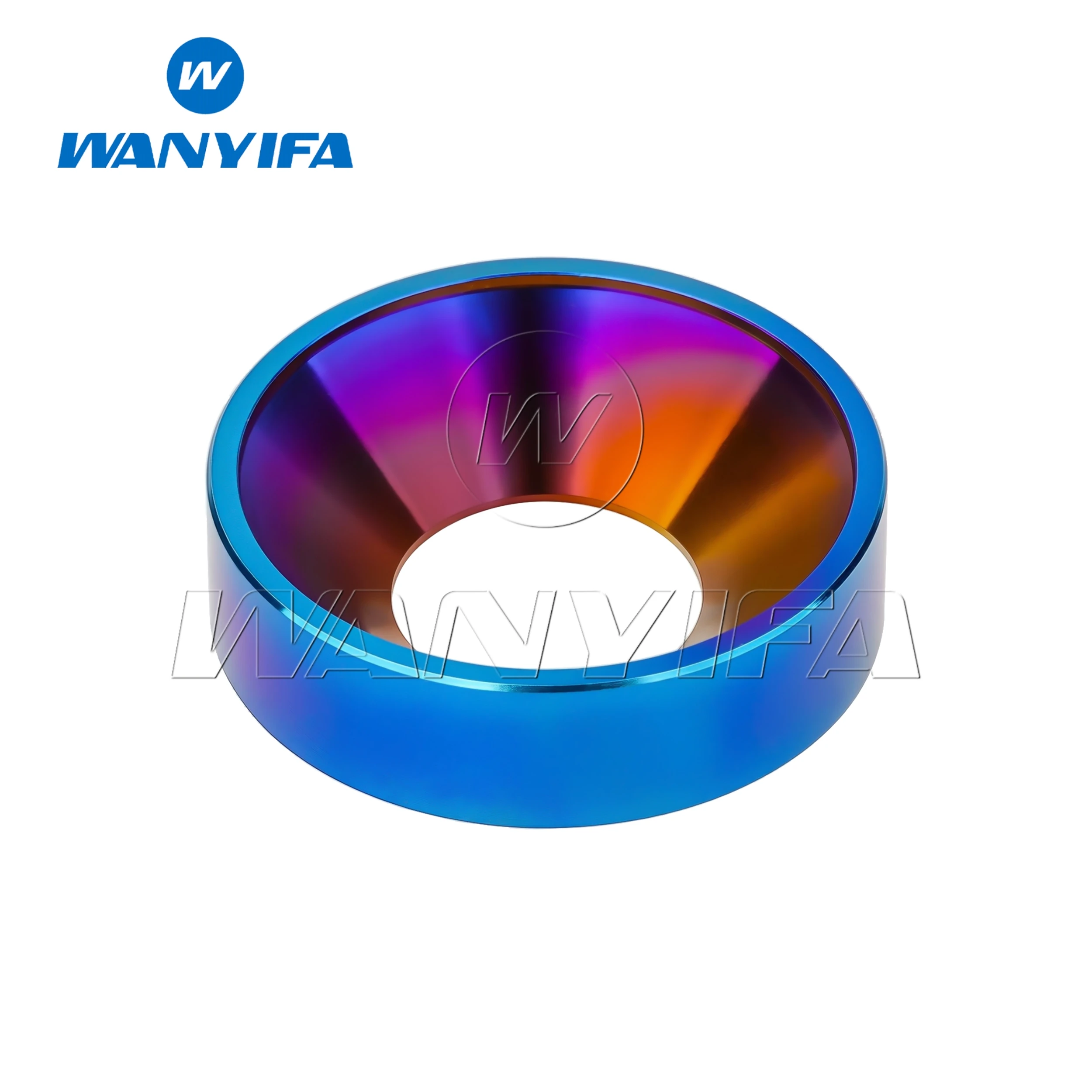 Wanyifa титановые шайбы M3/M4/M5/M6/M8
Wanyifa титановые шайбы M3/M4/M5/M6/M8