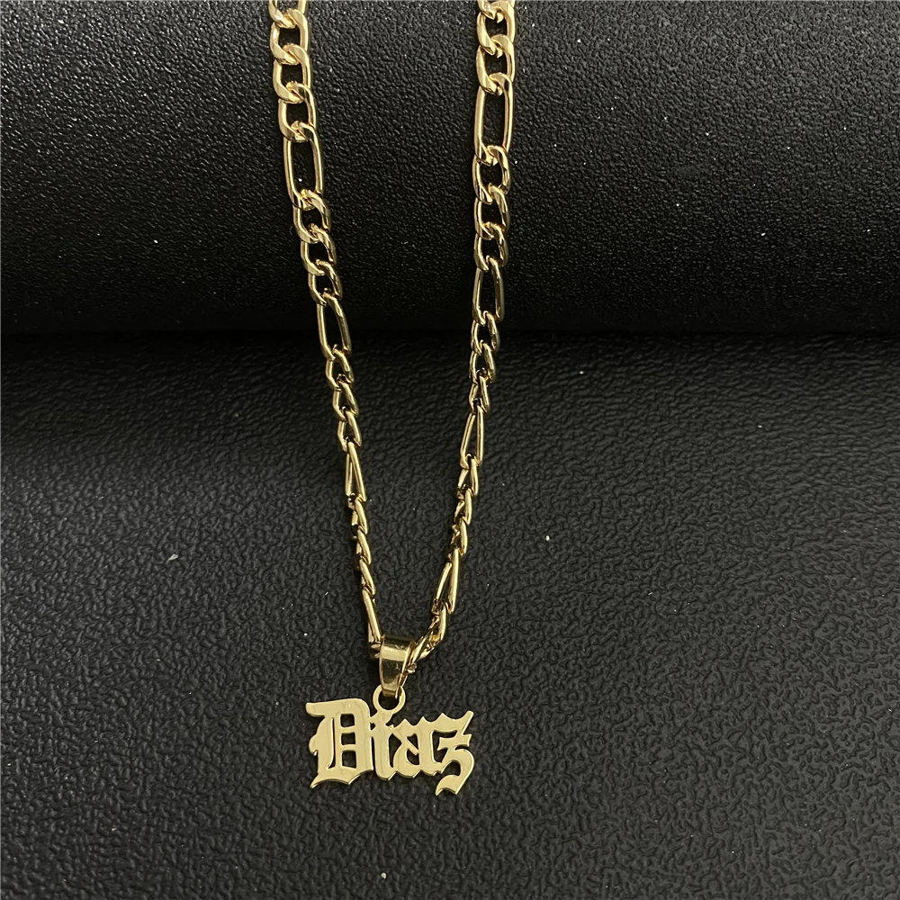 Custom Name Necklace For Women Girl Personalized Stainless Steel Choker Pendant Jewelry Christmas Gifts
Custom Name Necklace For Women Girl Personalized Stainless Steel Choker Pendant Jewelry Christmas Gifts