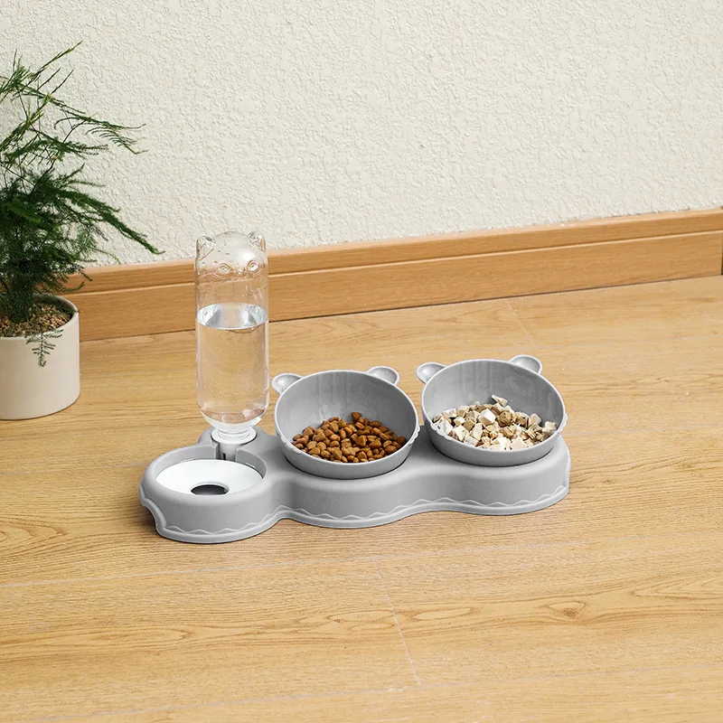 Pet Cat Dog Bowl with Stand Automatic Water Storage Dispenser Pet Cat Food Bowl Splash-proof Water Container Elevated Removable
Pet Cat Dog Bowl with Stand Automatic Water Storage Dispenser Pet Cat Food Bowl Splash-proof Water Container Elevated Removable