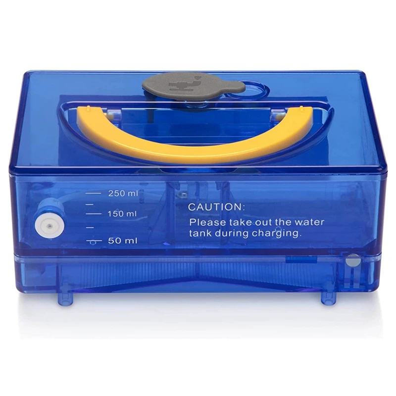 Replacement Water Tank For Ilife V3 V5S X5 V5S Pro Robot Vacuum Cleaner Spare Parts Kits
Replacement Water Tank For Ilife V3 V5S X5 V5S Pro Robot Vacuum Cleaner Spare Parts Kits