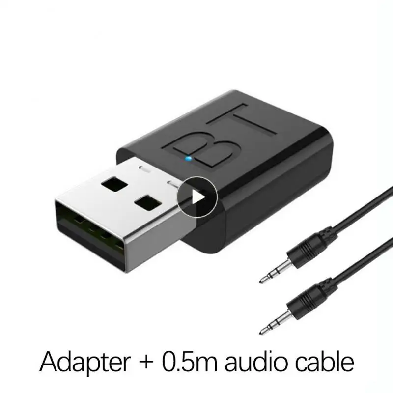 Mini Compact Audio Adapter Plug And Play Applicable To A Variety Of Devices Audio Receiver Stable Operation
Mini Compact Audio Adapter Plug And Play Applicable To A Variety Of Devices Audio Receiver Stable Operation