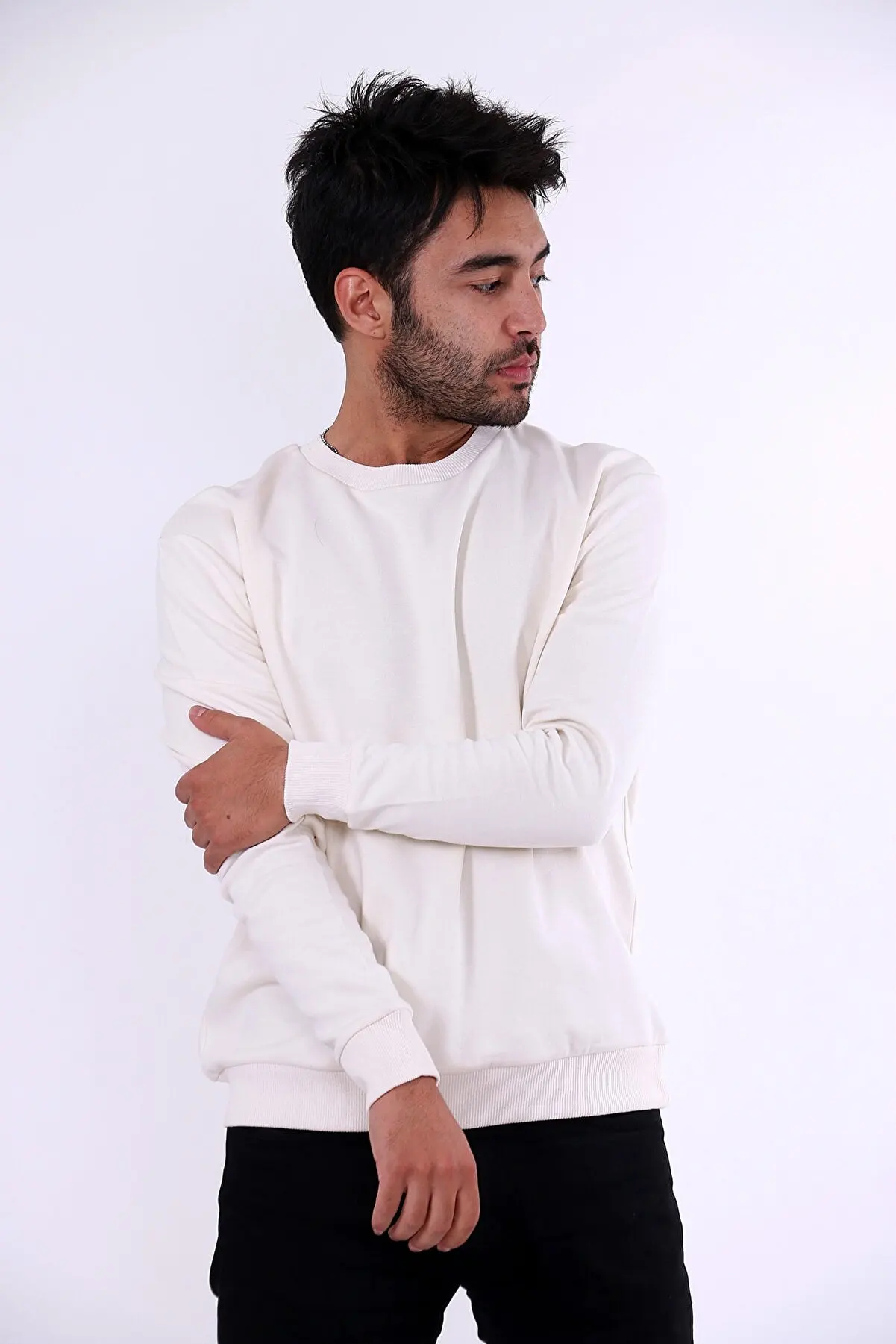 Cream Color Men's Long Sleeve Cycling Sweatshirt Top Trend Fashion Sweatshirts For Men Streetwear 142808926
Cream Color Men's Long Sleeve Cycling Sweatshirt Top Trend Fashion Sweatshirts For Men Streetwear 142808926