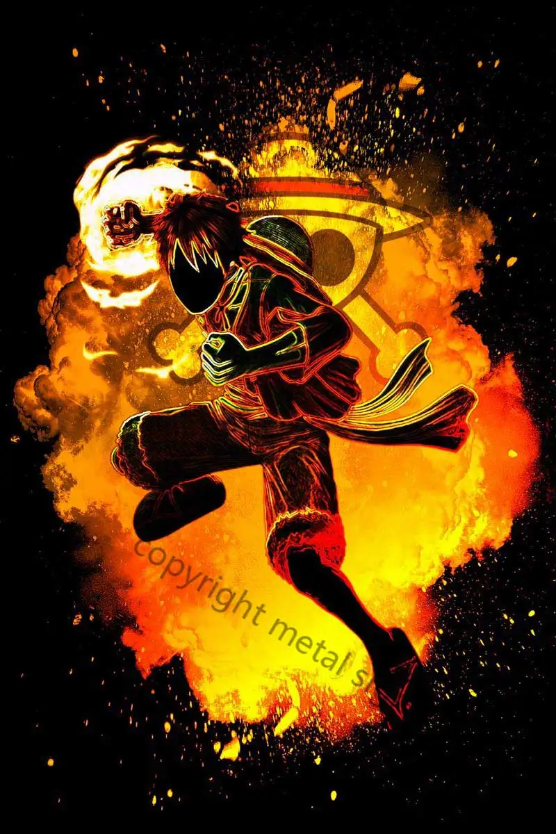 Соломенная шляпа Soul Of The Straw Hat, украшение комнаты, ретро винтажная металлическая вывеска, жестяные пластины, неоновая вывеска для клуба, кафе... 
Соломенная шляпа Soul Of The Straw Hat, украшение комнаты, ретро винтажная металлическая вывеска, жестяные пластины, неоновая вывеска для клуба, кафе...