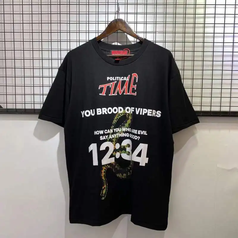 New 2022 Novelty With Tag High Men RRR123 viper T Shirts T-Shirt Hip Hop Skateboard Street Cotton T-Shirts Tee Top kenye #A471
New 2022 Novelty With Tag High Men RRR123 viper T Shirts T-Shirt Hip Hop Skateboard Street Cotton T-Shirts Tee Top kenye #A471