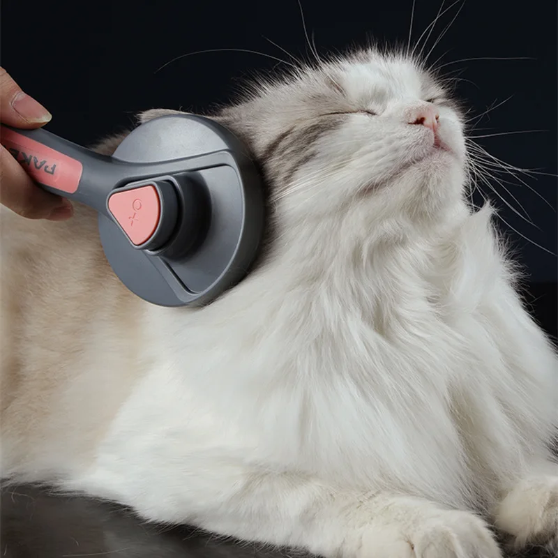 Cat Comb Dog Comb Cat Hair Brush Pet Dog Hair Special Needle Combs Cat Hair Cleaner Cleaning and Beauty Products Cat Supplies
Cat Comb Dog Comb Cat Hair Brush Pet Dog Hair Special Needle Combs Cat Hair Cleaner Cleaning and Beauty Products Cat Supplies