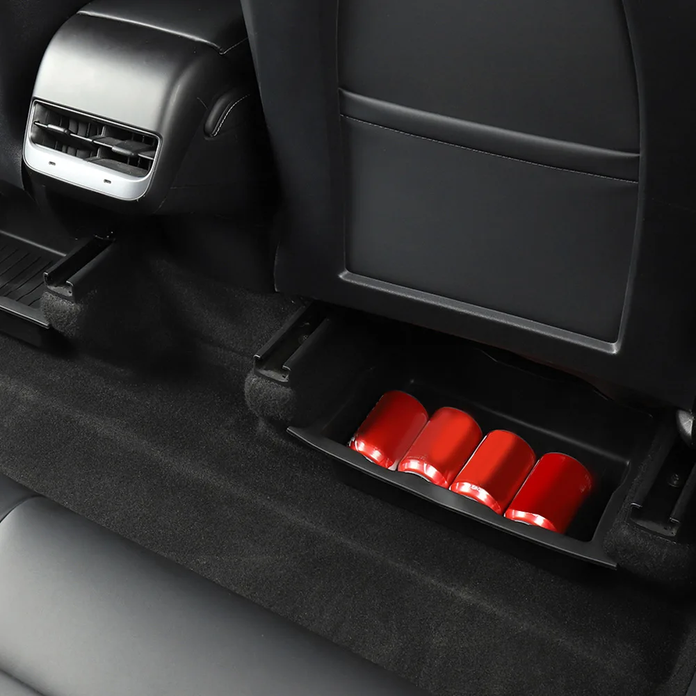 Under Seats Storage Box Organizer Drawer For Tesla Model Y 2017-2023 Under Seats Storage Box Organizer Trays Case Drawer
Under Seats Storage Box Organizer Drawer For Tesla Model Y 2017-2023 Under Seats Storage Box Organizer Trays Case Drawer
