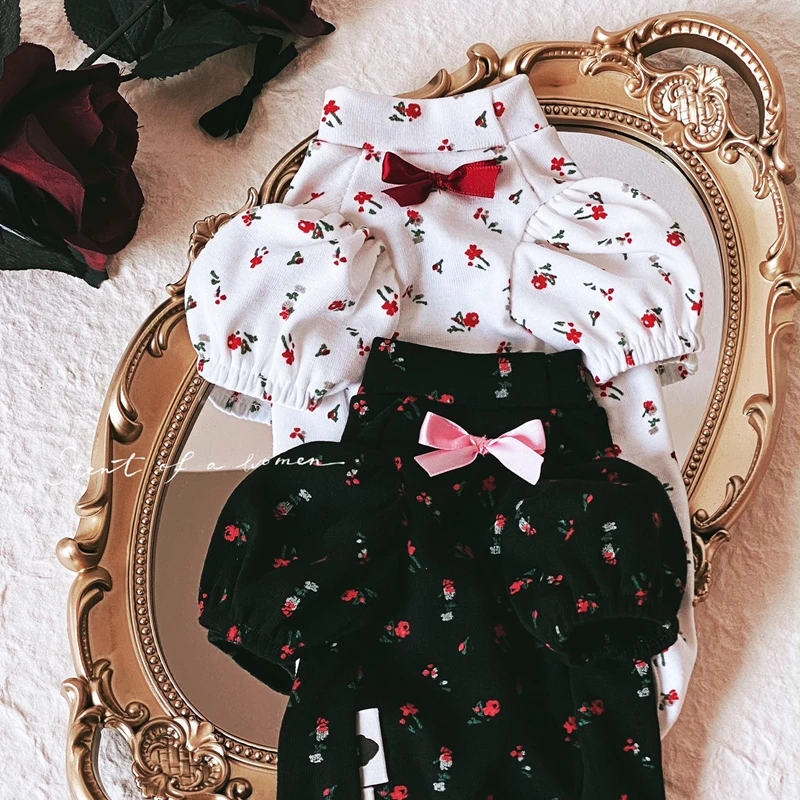 Летняя хлопковая одежда в стиле "Лолита" для кошек без волос, эластичные манжеты, галстук-бабочка, Цветочный жилет для сфинкса, наряд для укр...
Летняя хлопковая одежда в стиле "Лолита" для кошек без волос, эластичные манжеты, галстук-бабочка, Цветочный жилет для сфинкса, наряд для укр...