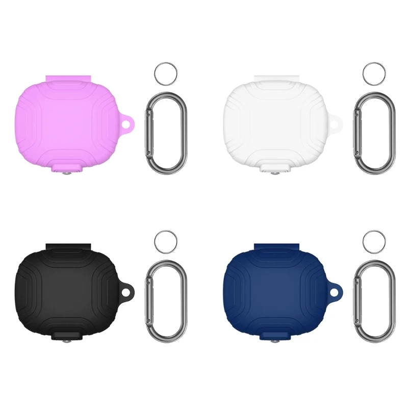 Skin-friendly Anti-scratch Housing for Ear Fun Air 3 Headset Non-slip Sleeve W3JD 
Skin-friendly Anti-scratch Housing for Ear Fun Air 3 Headset Non-slip Sleeve W3JD