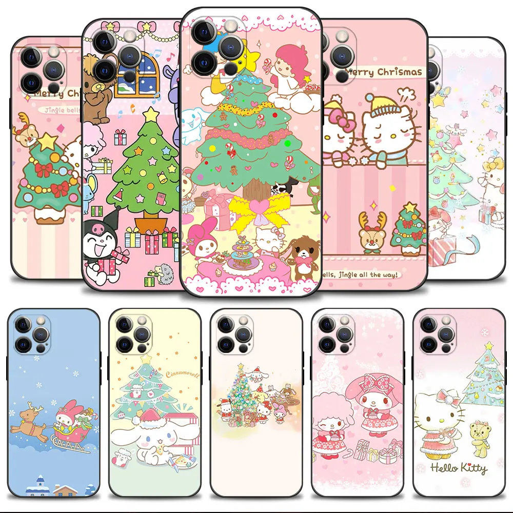 Case For Apple iPhone 14 13 12 11 Pro Max 13 12 Mini XS Max XR X 7 8 6 6S Plus Merry Christmas Tree LittleTwinStars Hello Kitty
Case For Apple iPhone 14 13 12 11 Pro Max 13 12 Mini XS Max XR X 7 8 6 6S Plus Merry Christmas Tree LittleTwinStars Hello Kitty