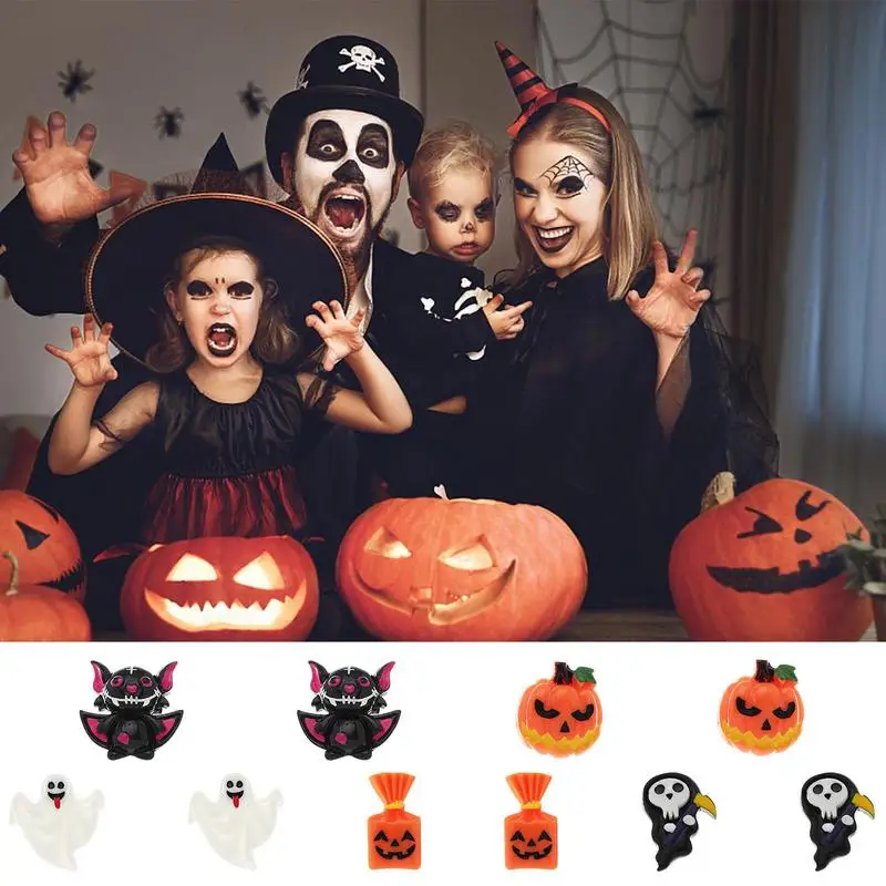 Cute Halloween Earrings | Horror Earrings For Women Holiday | Lightweight Cartoon Pumpkin Ghost Cat Earrings Halloween Earrings
Cute Halloween Earrings | Horror Earrings For Women Holiday | Lightweight Cartoon Pumpkin Ghost Cat Earrings Halloween Earrings
