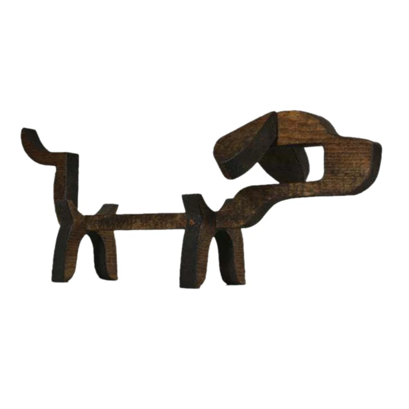 Wooden Beagle Wine Rack Wine Holder Stand Wine Cabinet Decorations Art Wine Shelf for 1 Standard Wine Bottle
Wooden Beagle Wine Rack Wine Holder Stand Wine Cabinet Decorations Art Wine Shelf for 1 Standard Wine Bottle