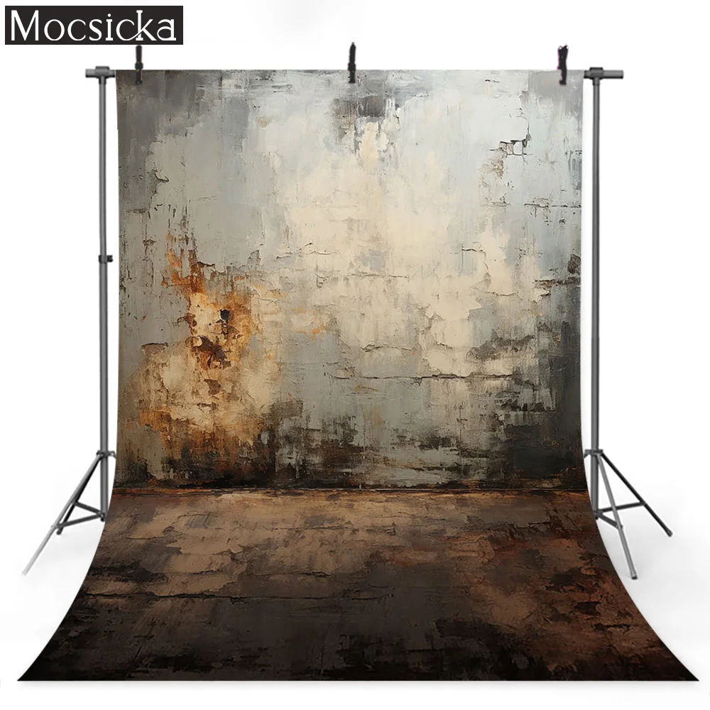 Brown and Gray Abstract Art Painting Backdrops Art Oil Painting Photography Backgrounds Adult Portrait Photo Studio Shoot Props
Brown and Gray Abstract Art Painting Backdrops Art Oil Painting Photography Backgrounds Adult Portrait Photo Studio Shoot Props