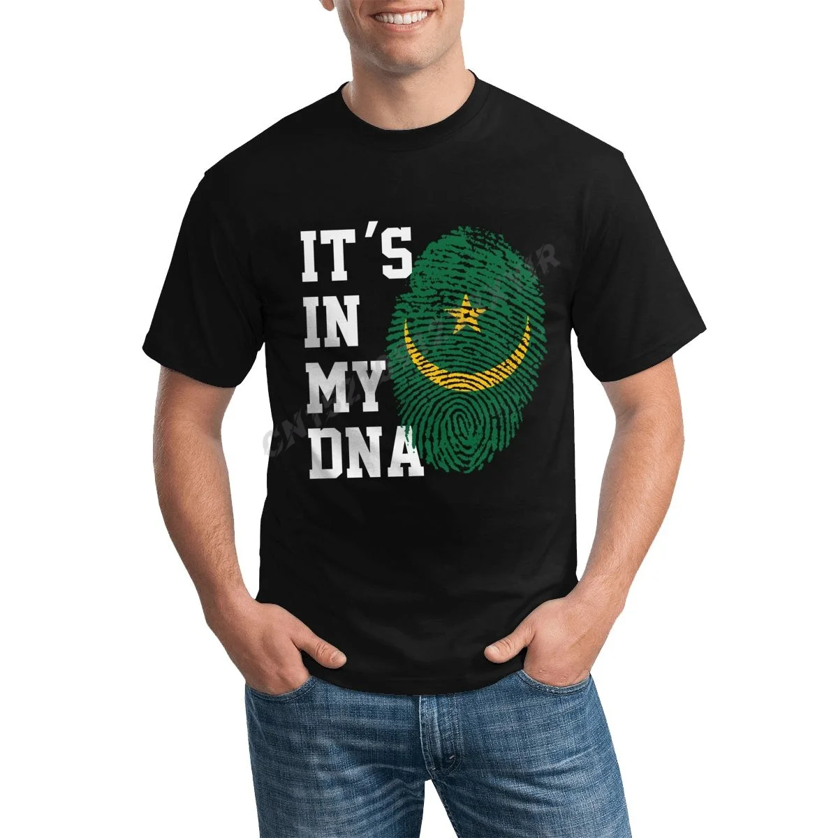 Мужская футболка с надписью «It's IN MY DNA», фанаты Мавритании, флаг Мавритании), Мужская футболка, футболка в стиле хип-хоп, искусственный хлопок...
Мужская футболка с надписью «It's IN MY DNA», фанаты Мавритании, флаг Мавритании), Мужская футболка, футболка в стиле хип-хоп, искусственный хлопок...