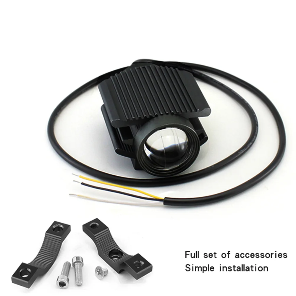 1pc Motorcycle LED Light Mini Dual Color Led Spotlights Headlight Working Fog Lamp Super Bright Outdoor Lighting
1pc Motorcycle LED Light Mini Dual Color Led Spotlights Headlight Working Fog Lamp Super Bright Outdoor Lighting