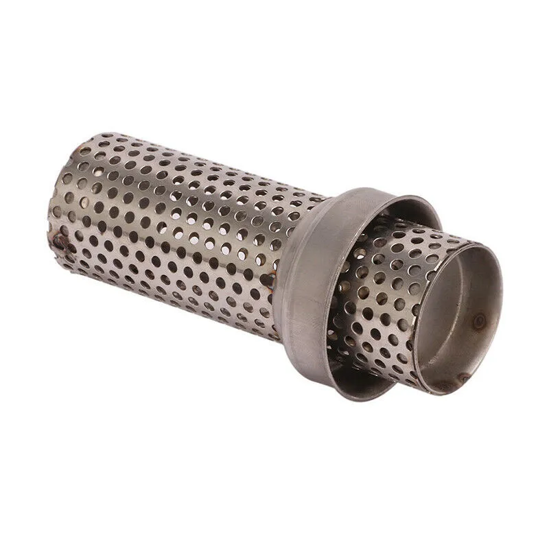 Motorcycle Exhaust Pipe DB Killer Removable Muffler Universal 51mm Exhaust Systems Manifolds Accessories
Motorcycle Exhaust Pipe DB Killer Removable Muffler Universal 51mm Exhaust Systems Manifolds Accessories