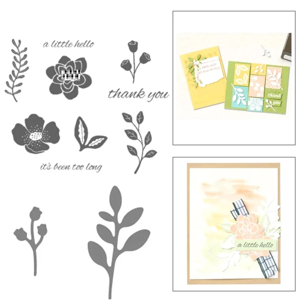 Grass Rose Metal Cutting Die And Stamps For Diy Card Making Stencil Decoration Photo Album Handmade Account Craft Supplies New
Grass Rose Metal Cutting Die And Stamps For Diy Card Making Stencil Decoration Photo Album Handmade Account Craft Supplies New