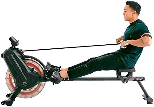 Гребной тренажер грузоподъемностью 300 фунтов 
Гребной тренажер грузоподъемностью 300 фунтов