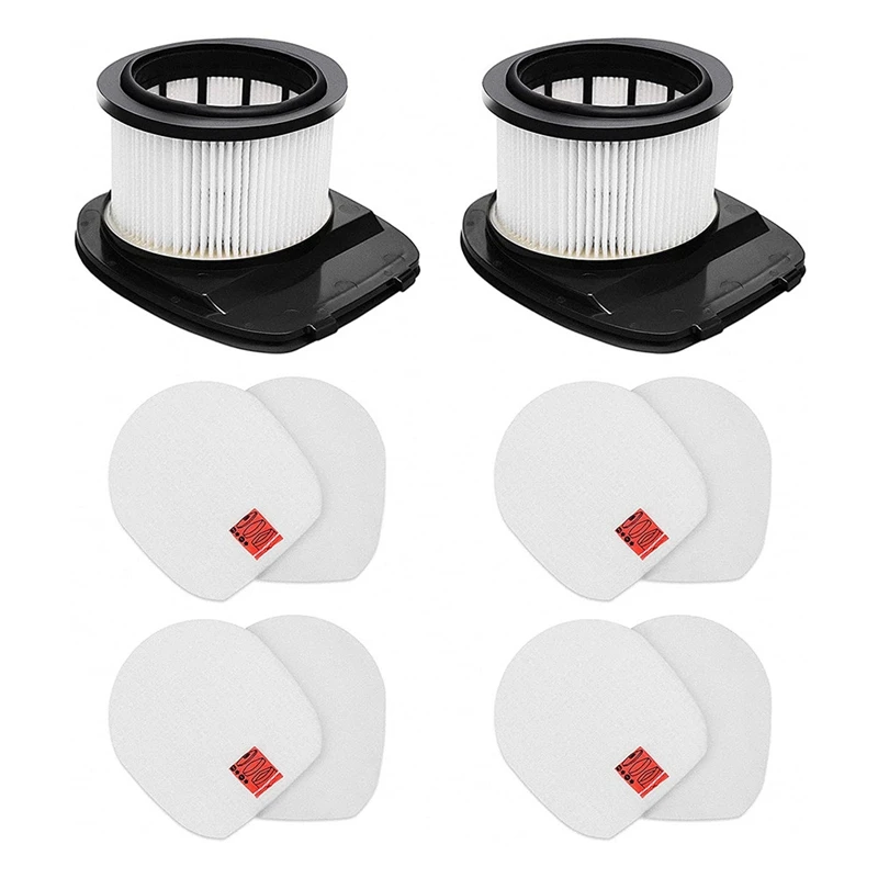 6PCS IZ362H Filters Pre-Motor Foam For Shark Rocket IZ362H IZ363HT IZ440H IZ462H IZ483H Cordless Upright Vacuum Cleaners
6PCS IZ362H Filters Pre-Motor Foam For Shark Rocket IZ362H IZ363HT IZ440H IZ462H IZ483H Cordless Upright Vacuum Cleaners