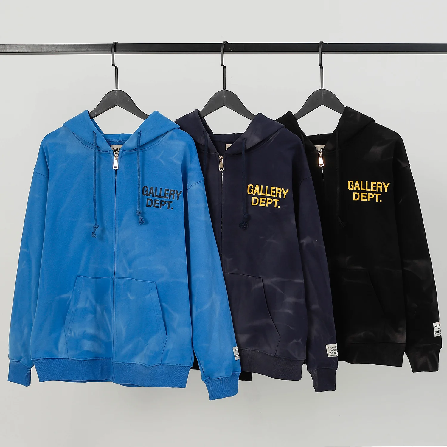 GALLERY DEPT TIDE Brand Hand drawn graffiti splashing ink letters print hoodie men Plush Fashion Oversize HipHop Hoodedpullover
GALLERY DEPT TIDE Brand Hand drawn graffiti splashing ink letters print hoodie men Plush Fashion Oversize HipHop Hoodedpullover