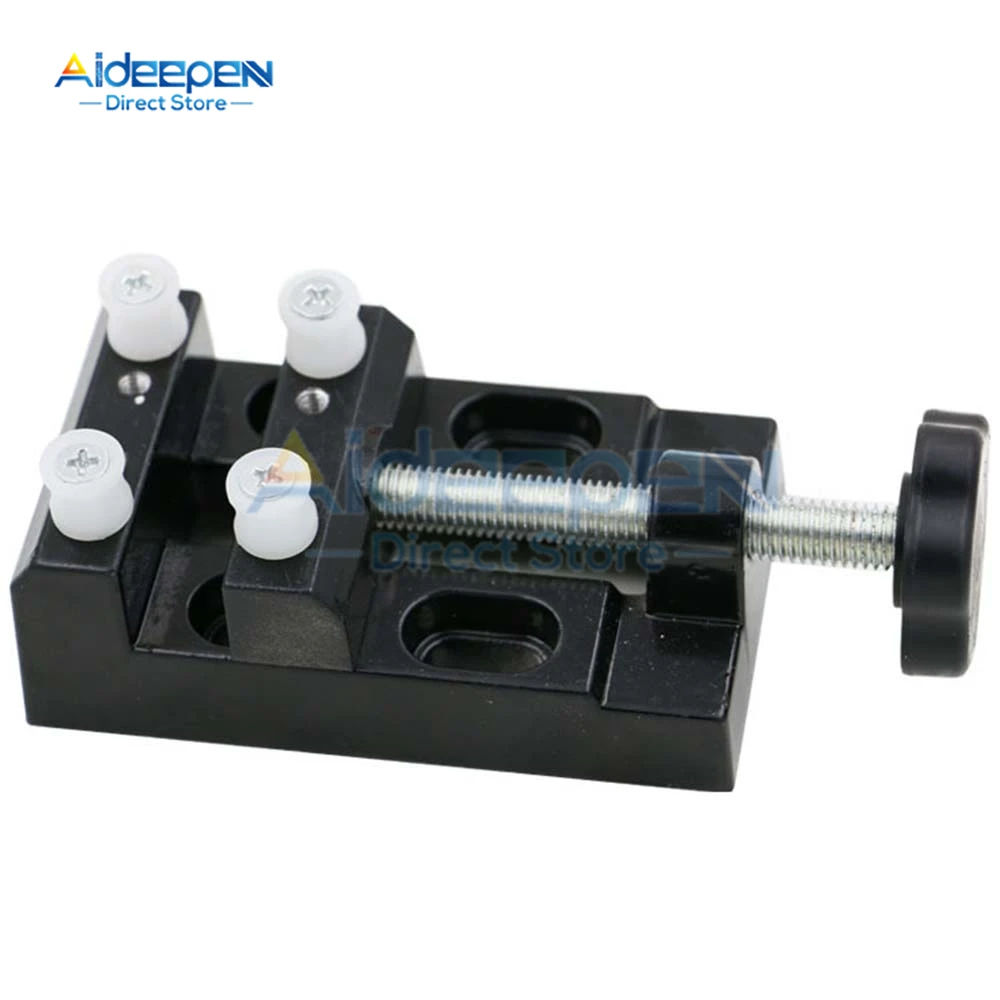 Mini Table Vise Jaw Carving Bench Clamp Drill Press Vice Micro Clip Adjustable Flat Pliers DIY Jewelry Hand Tools
Mini Table Vise Jaw Carving Bench Clamp Drill Press Vice Micro Clip Adjustable Flat Pliers DIY Jewelry Hand Tools