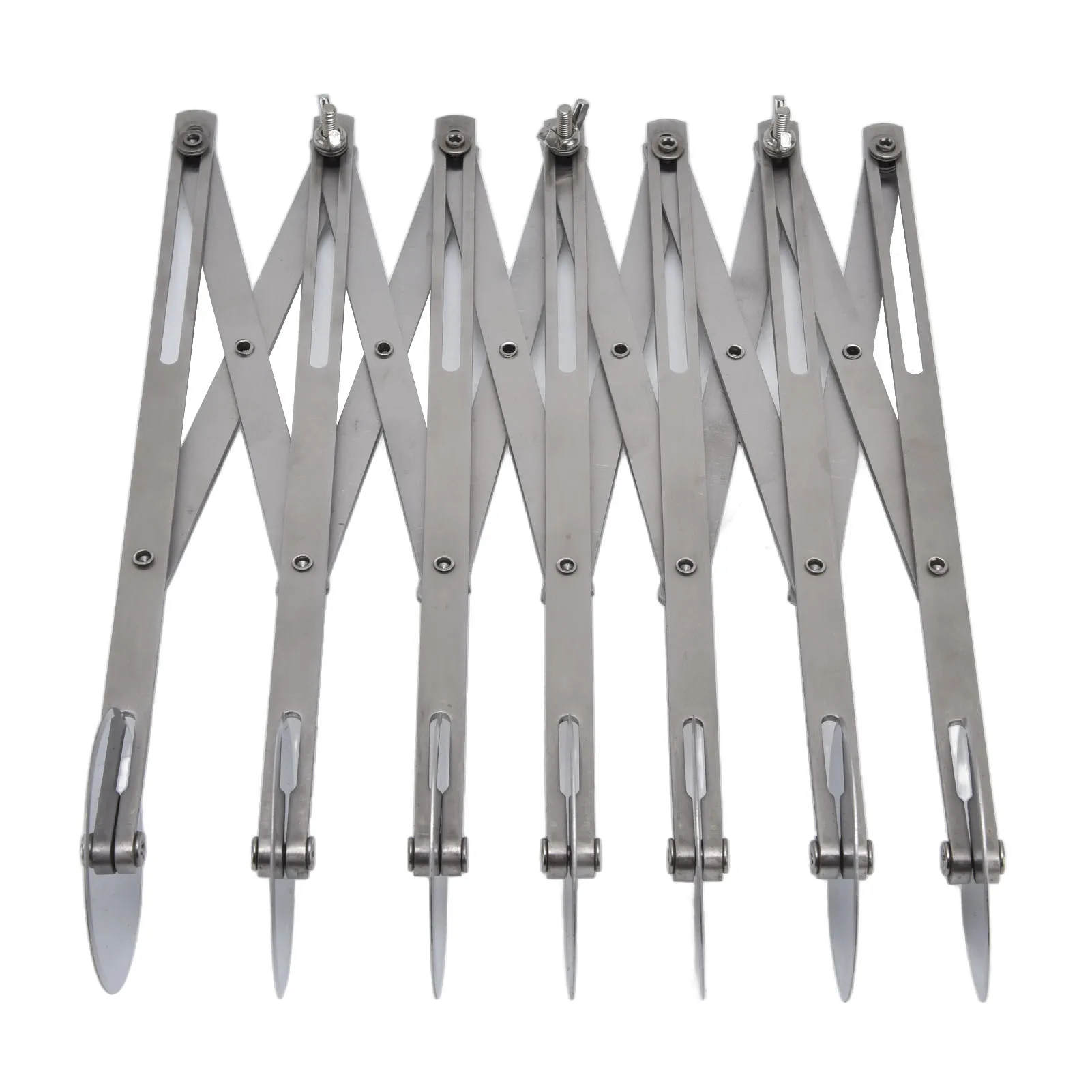 Pastry Cutter Stainless Steel Multifunctional Safe Accurate Cutting Dough Wheel Cutter for Pie Pizza Cake Biscuits7 Wheels
Pastry Cutter Stainless Steel Multifunctional Safe Accurate Cutting Dough Wheel Cutter for Pie Pizza Cake Biscuits7 Wheels