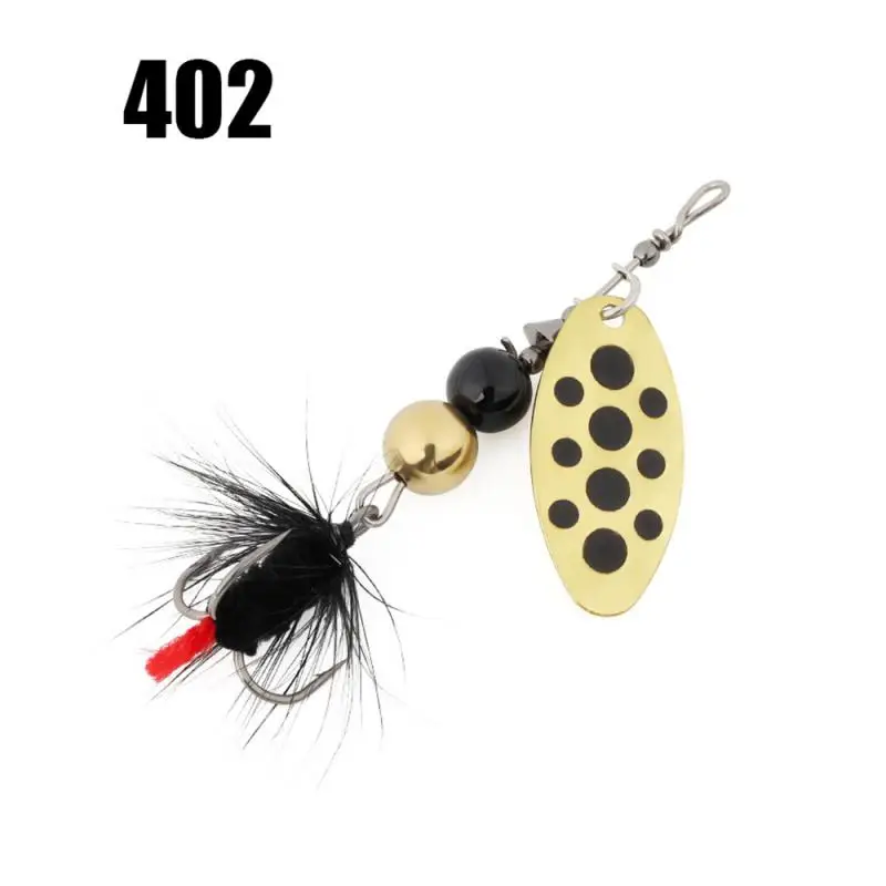 Hard Bait The Copper Piece Will Spin And Sink Quickly In The Water Flaky Shape Bait Bionic Bait Strong Stabil Lure Bait
Hard Bait The Copper Piece Will Spin And Sink Quickly In The Water Flaky Shape Bait Bionic Bait Strong Stabil Lure Bait