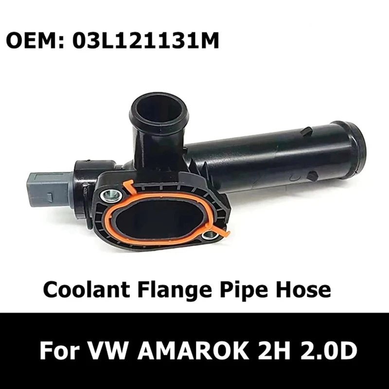 Automotive Coolant Thermostat With Temperature Sensor Thermostat Water Connection For AMAROK 2H 2.0D 2010 03L121131M
Automotive Coolant Thermostat With Temperature Sensor Thermostat Water Connection For AMAROK 2H 2.0D 2010 03L121131M