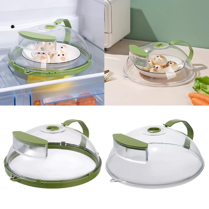 Microwave Splatter Cover With Water Storage Box AntiSplatter Lid Dishwasher Safe F1FB
Microwave Splatter Cover With Water Storage Box AntiSplatter Lid Dishwasher Safe F1FB