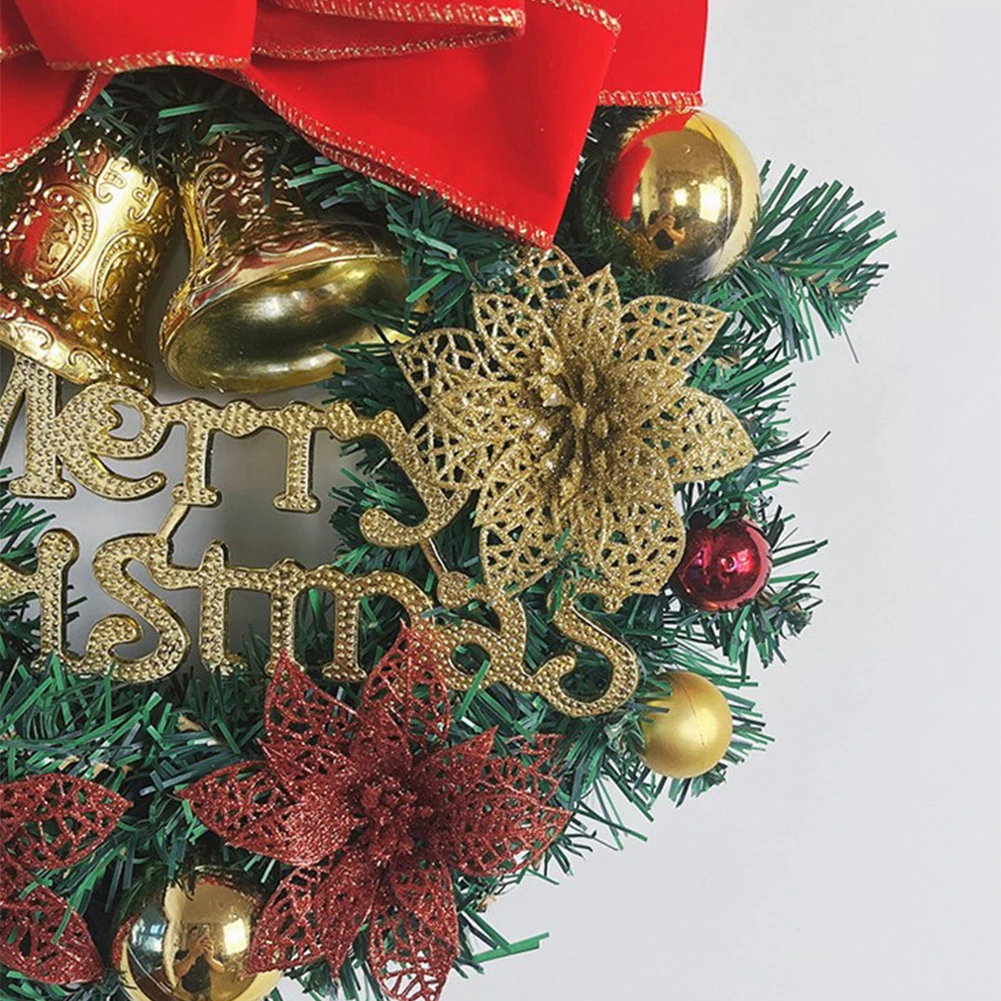 1Pc Christmas Wreaths Door Window Wall Christmas Decorations Garland Artificial Crafts For Home Party Decor 2024 New Year
1Pc Christmas Wreaths Door Window Wall Christmas Decorations Garland Artificial Crafts For Home Party Decor 2024 New Year