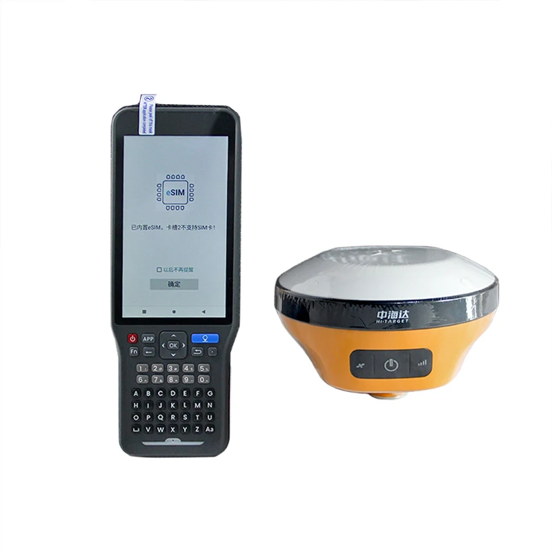 High accuracy V200 RTK GPS GNSS receiver Differential GPS base rover topograhic surveying instrument V90 RTK GPS
High accuracy V200 RTK GPS GNSS receiver Differential GPS base rover topograhic surveying instrument V90 RTK GPS