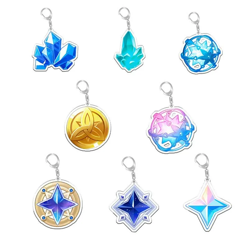 Anime Keychain Genshin Impact Zhongli Venti Xiao Keli Hung Key Chain for Women Accessories Cute Bag Pendant Key Ring Jewelry
Anime Keychain Genshin Impact Zhongli Venti Xiao Keli Hung Key Chain for Women Accessories Cute Bag Pendant Key Ring Jewelry