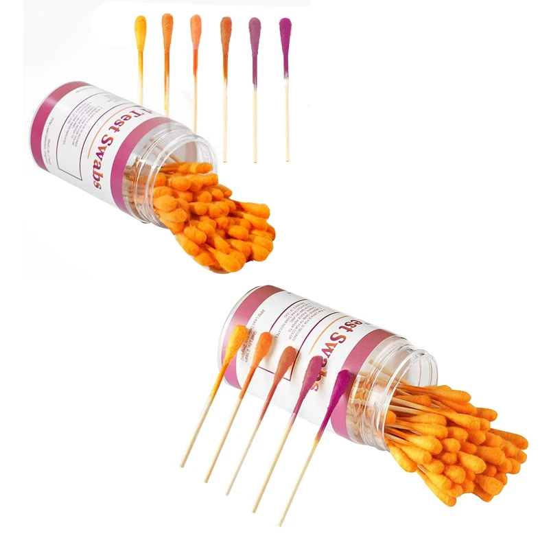 Lead Test Kit Swabs - Lead Paint Test Kit, Lead Check Swab For Home Use, Test Results In 30 Seconds
Lead Test Kit Swabs - Lead Paint Test Kit, Lead Check Swab For Home Use, Test Results In 30 Seconds
