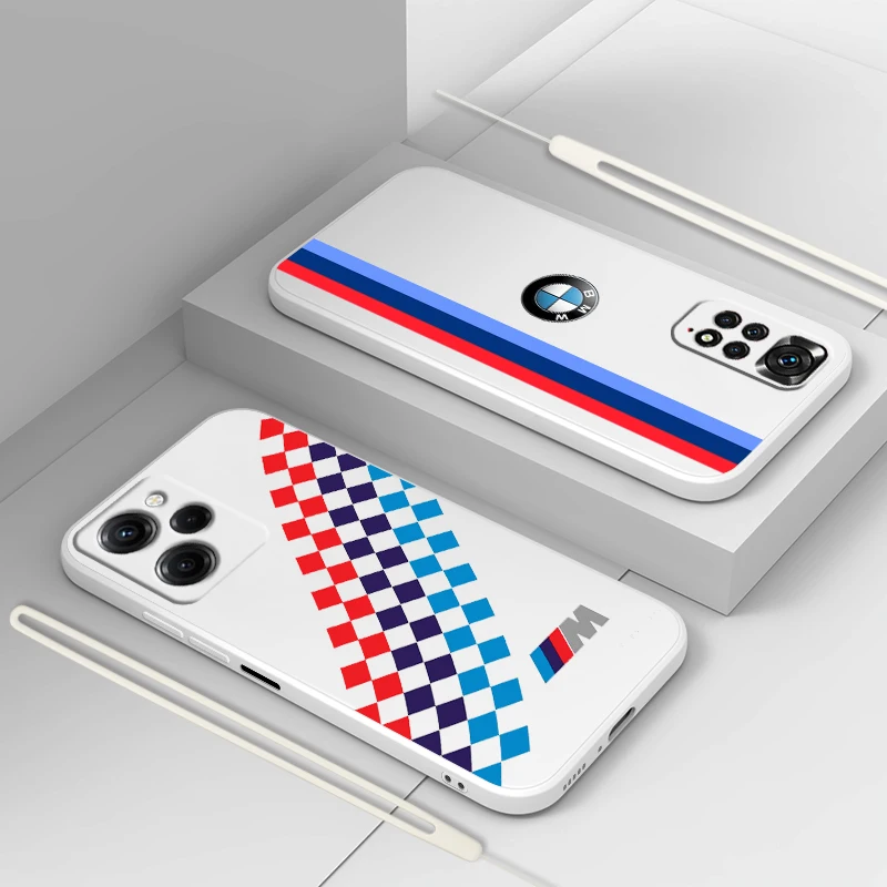 Bmw Red Blue Car For Xiaomi Redmi Note 12 11 11T 10 10S 9 9S 9T 8 8T 7 Pro Plus Speed Liquid Rope Soft Phone Case Coque Capa
Bmw Red Blue Car For Xiaomi Redmi Note 12 11 11T 10 10S 9 9S 9T 8 8T 7 Pro Plus Speed Liquid Rope Soft Phone Case Coque Capa