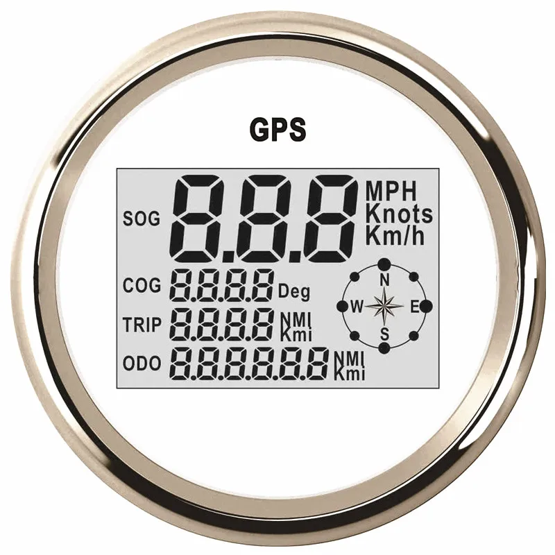 Автомобильная приборная панель Цифровой GPS индикатор скорости 0-999 км/ч миль/ч узлы водонепроницаемые спидометры SOG COG с антенной с красной подсветкой
Автомобильная приборная панель Цифровой GPS индикатор скорости 0-999 км/ч миль/ч узлы водонепроницаемые спидометры SOG COG с антенной с красной подсветкой