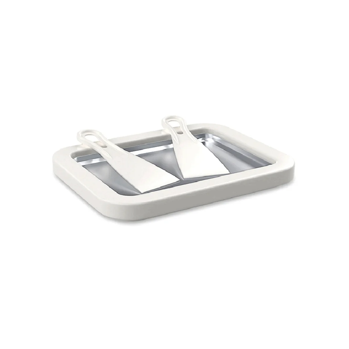 Stainless Steel Ice Cream Machine Fried Yogurt Machine Pan DIY Household Yogurt Fried Ice Plate
Stainless Steel Ice Cream Machine Fried Yogurt Machine Pan DIY Household Yogurt Fried Ice Plate