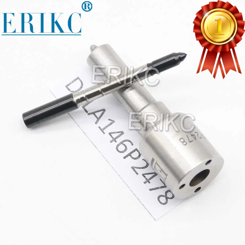New DLLA146P2478 Common Rail Nozzle DLLA 146P 2478 Fuel Nozzle Part DLLA 146 P 2478 Nozzle Assy DLLA 146P2478 for Bosch
New DLLA146P2478 Common Rail Nozzle DLLA 146P 2478 Fuel Nozzle Part DLLA 146 P 2478 Nozzle Assy DLLA 146P2478 for Bosch