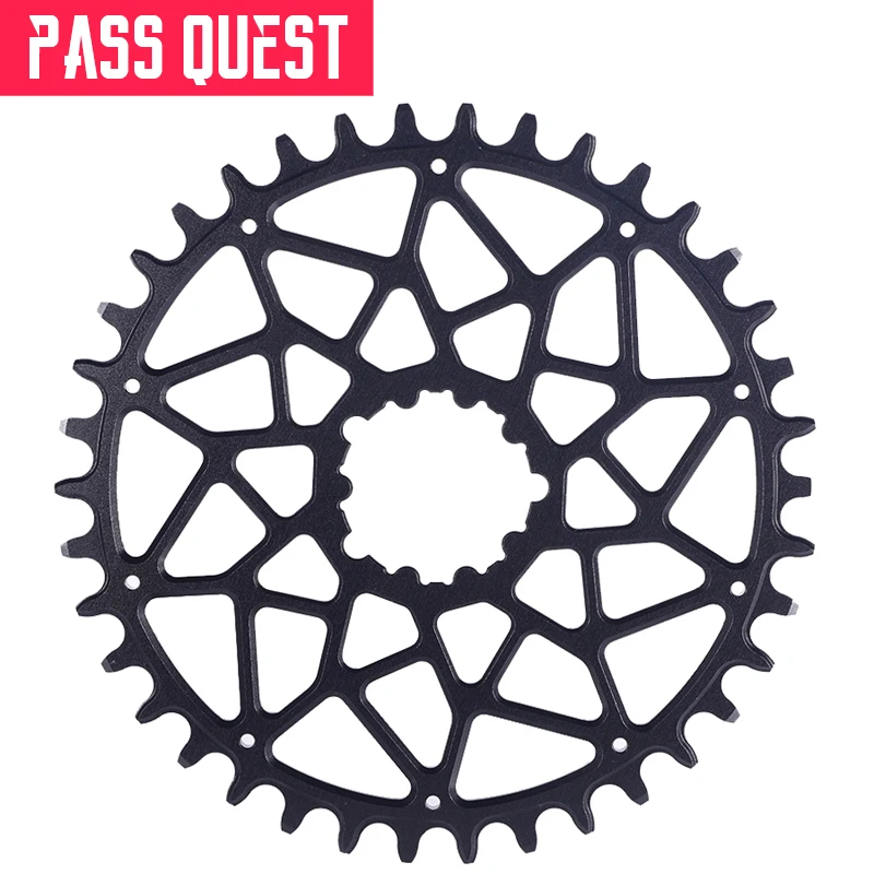 PASS QUEST NEW GXP Round Oval 0mm Offset 32T-38T Chainring MTB Tight Width Bike Bicycle Chainring for Sram XX1 GX Adler X9 PASS
PASS QUEST NEW GXP Round Oval 0mm Offset 32T-38T Chainring MTB Tight Width Bike Bicycle Chainring for Sram XX1 GX Adler X9 PASS