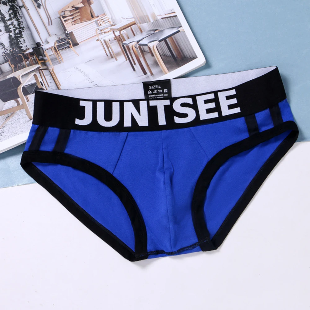 Mens Panties Sexy Low Waist Briefs Cotton Breathable Bulge Pouch Underwear Young Gay Cuecas Letter Printed Elasticity Underpants
Mens Panties Sexy Low Waist Briefs Cotton Breathable Bulge Pouch Underwear Young Gay Cuecas Letter Printed Elasticity Underpants
