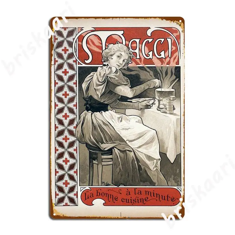 Maggi 1894 Alfons большой плакат Металлические фототаблички Забавный паб фотоплакат
Maggi 1894 Alfons большой плакат Металлические фототаблички Забавный паб фотоплакат